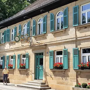 Pensjonat Schiller Bei Bamberg, Strullendorf