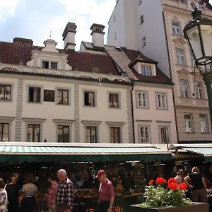 Golden Age Hotel Prag